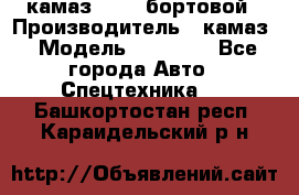 камаз 43118 бортовой › Производитель ­ камаз › Модель ­ 43 118 - Все города Авто » Спецтехника   . Башкортостан респ.,Караидельский р-н